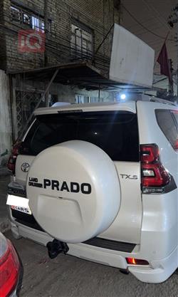 تويوتا لاندكروزر برادو